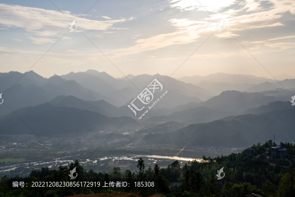 背景畫