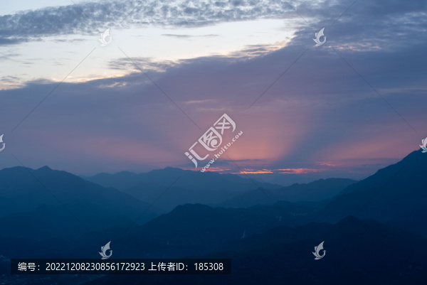 背景畫