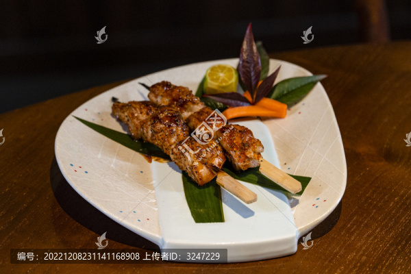 日式料理燒鳥
