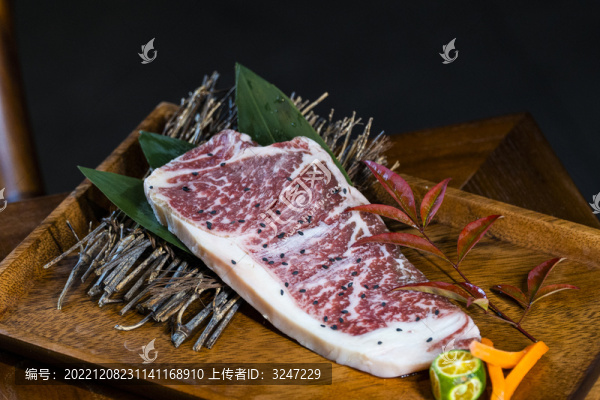 日式料理和牛