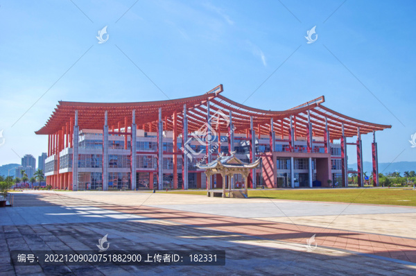 漳州三館之城市展示館
