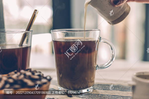 下午茶咖啡杯咖啡豆商務精英辦