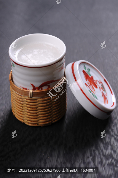 河豚白子酒