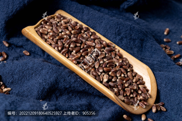 黑麥仁