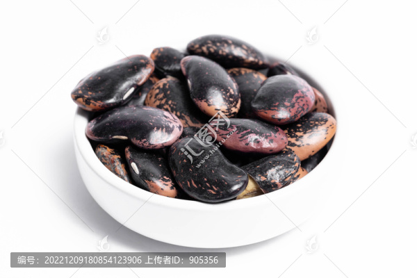 雜糧黑花蕓豆