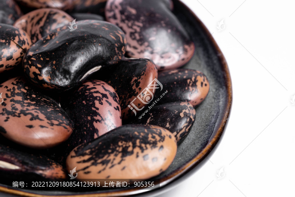 黑花蕓豆