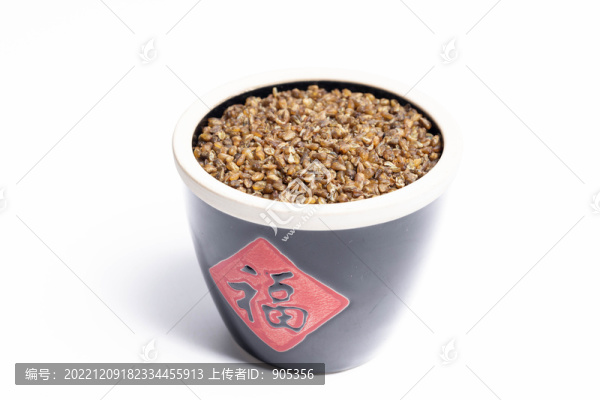 苦蕎米