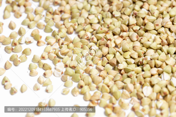 雜糧蕎麥米
