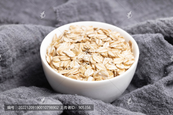 谷物燕麥片