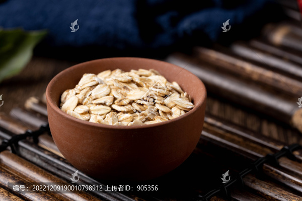 雜糧燕麥片