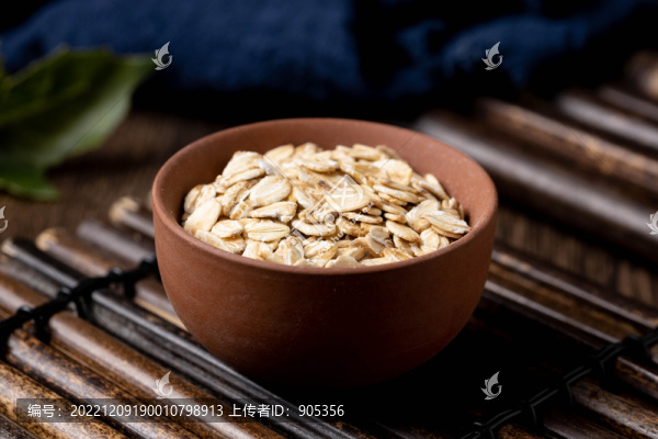 雜糧燕麥片