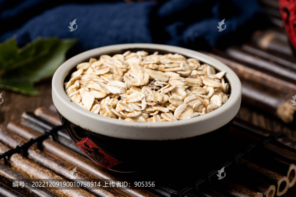 雜糧燕麥片
