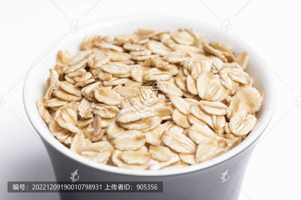 燕麥片