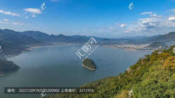 石竹湖