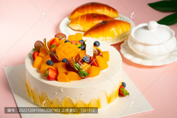 生日蛋糕