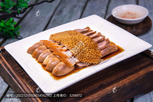 潮式鹵水拼盤