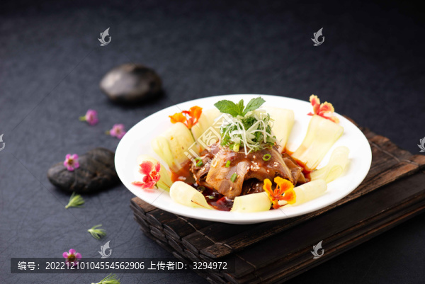 紅油脆耳