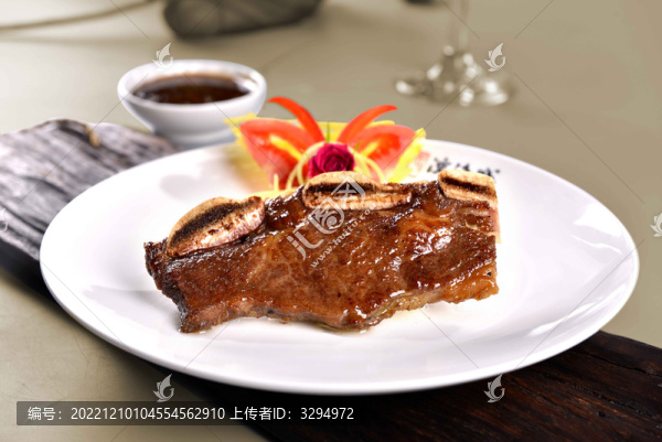堂煎牛仔骨