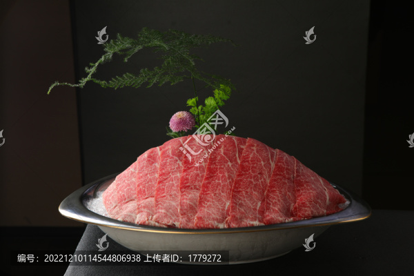 雪花肥牛