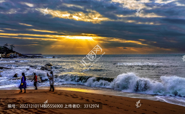 海灘
