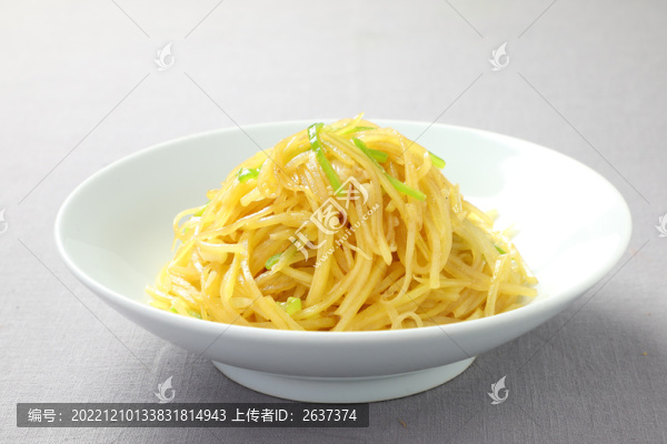 土豆絲