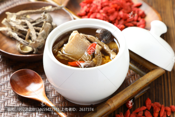 雞湯