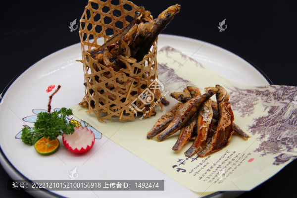 椒鹽香鯡魚-匯圖網(wǎng) www.fosd68.com 椒鹽香鯡魚