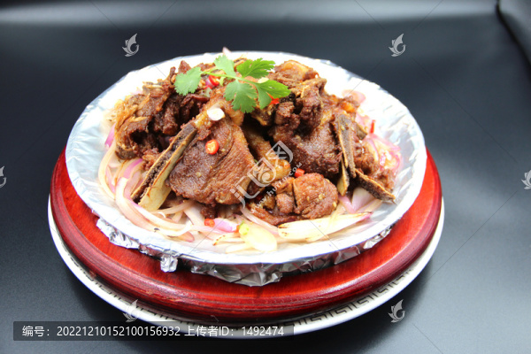 酒鬼孜然手抓骨-匯圖網(wǎng) www.fosd68.com 酒鬼孜然手抓骨