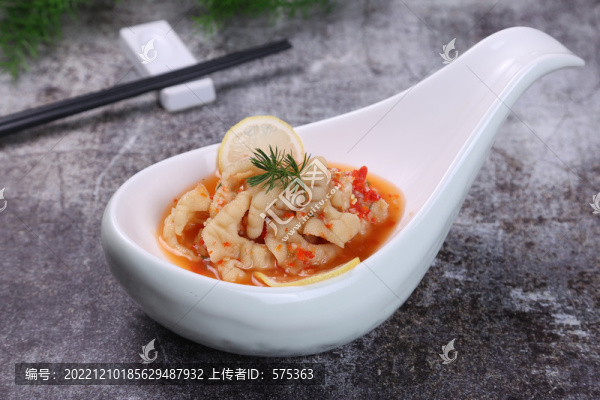 苗家酸辣鳳爪