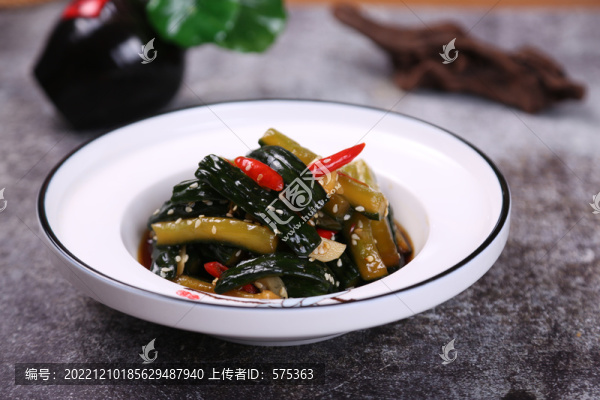 爽口黃瓜條