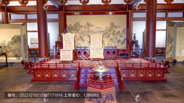 德壽宮