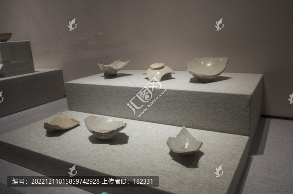 南靖赤尾山窯址瓷片