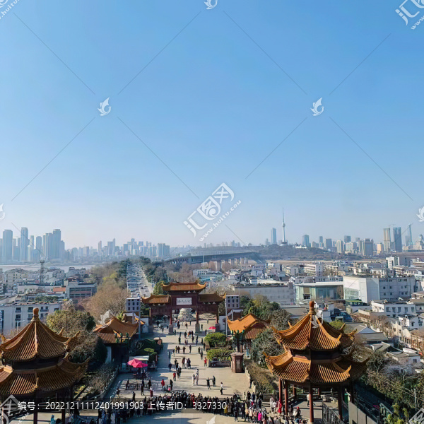 武漢首義公園景區(qū)