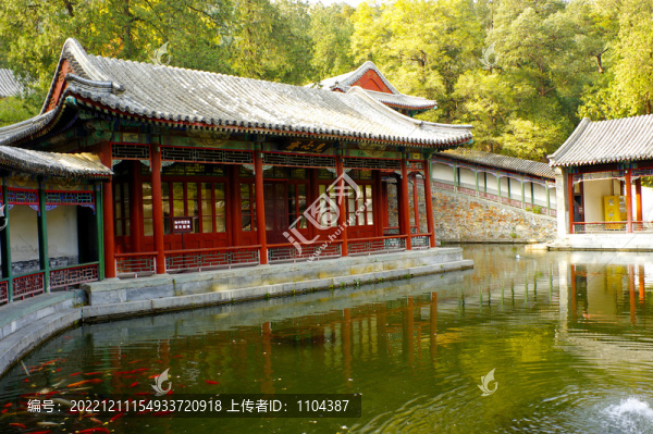 北京香山