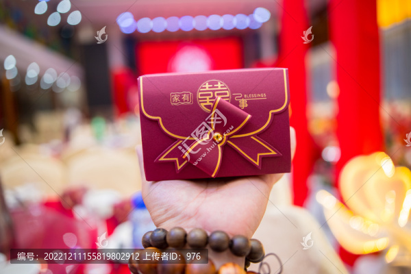 婚禮喜糖