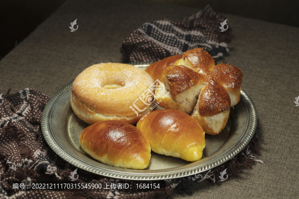 面包糕點(diǎn)