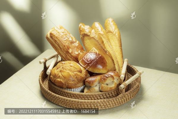 面包糕點(diǎn)