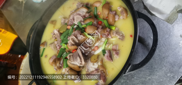 農(nóng)家臘豬腳