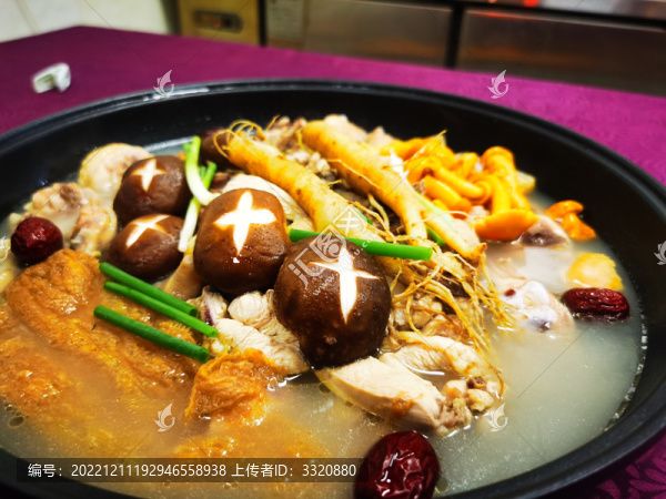 雞湯