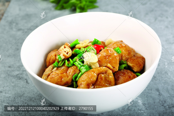 衡陽(yáng)油豆腐
