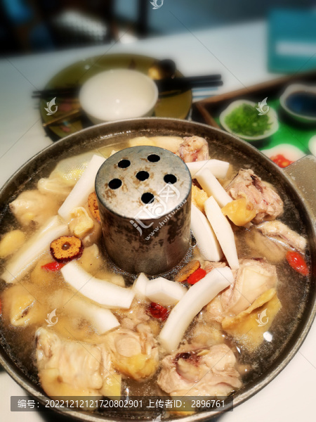 椰子雞湯