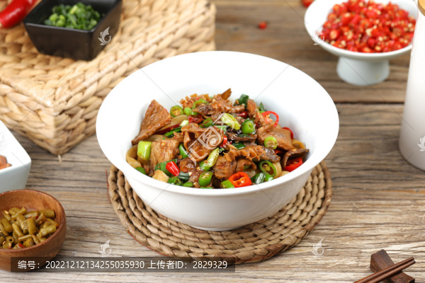 風(fēng)味牛雜