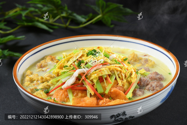 農(nóng)家酥肉燴