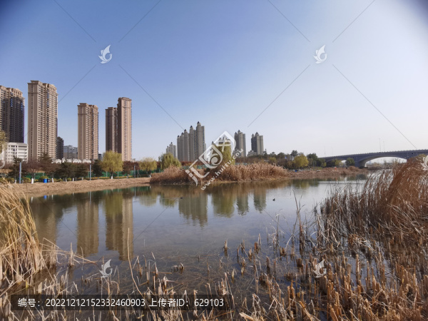 河堤公園