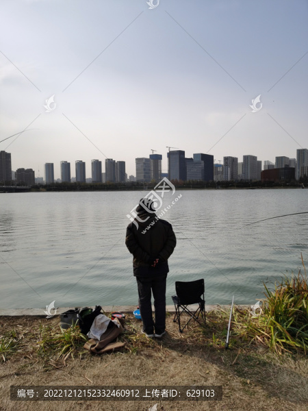 釣魚人