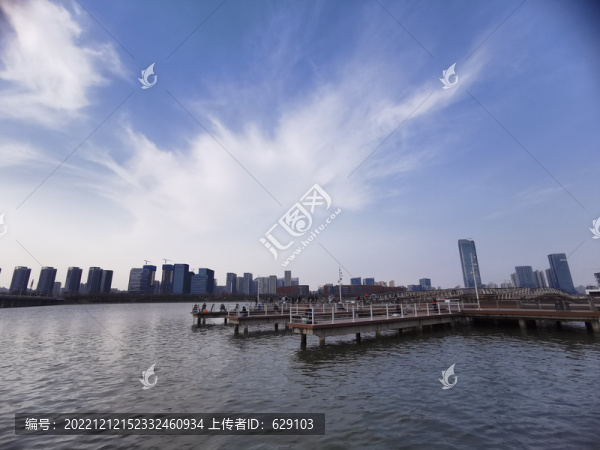 西安灞河碼頭