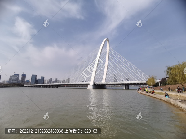 灞河彩虹橋