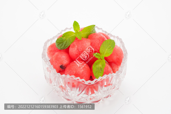 西瓜球