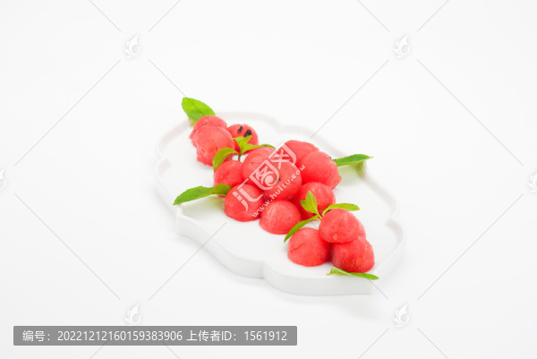 西瓜球
