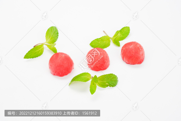 西瓜球